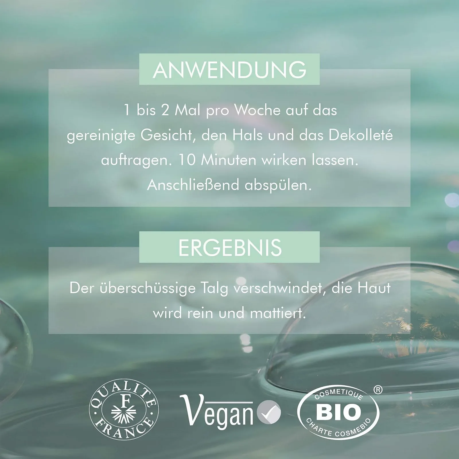 Маска для обличчя Gamarde, фото №4