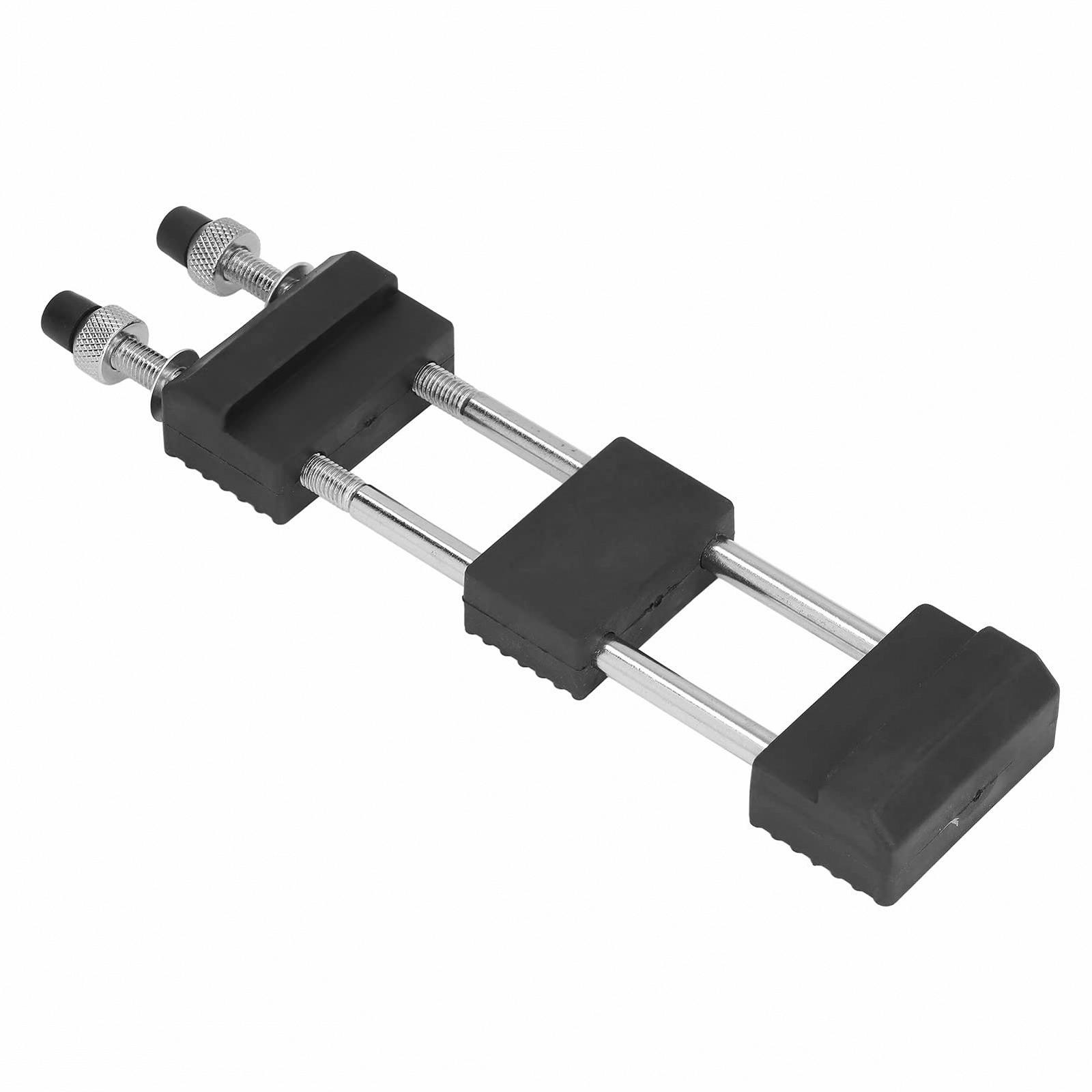 Держатель для точильного камня регулируемый из нержавеющей стали противоскользящий, фото №1