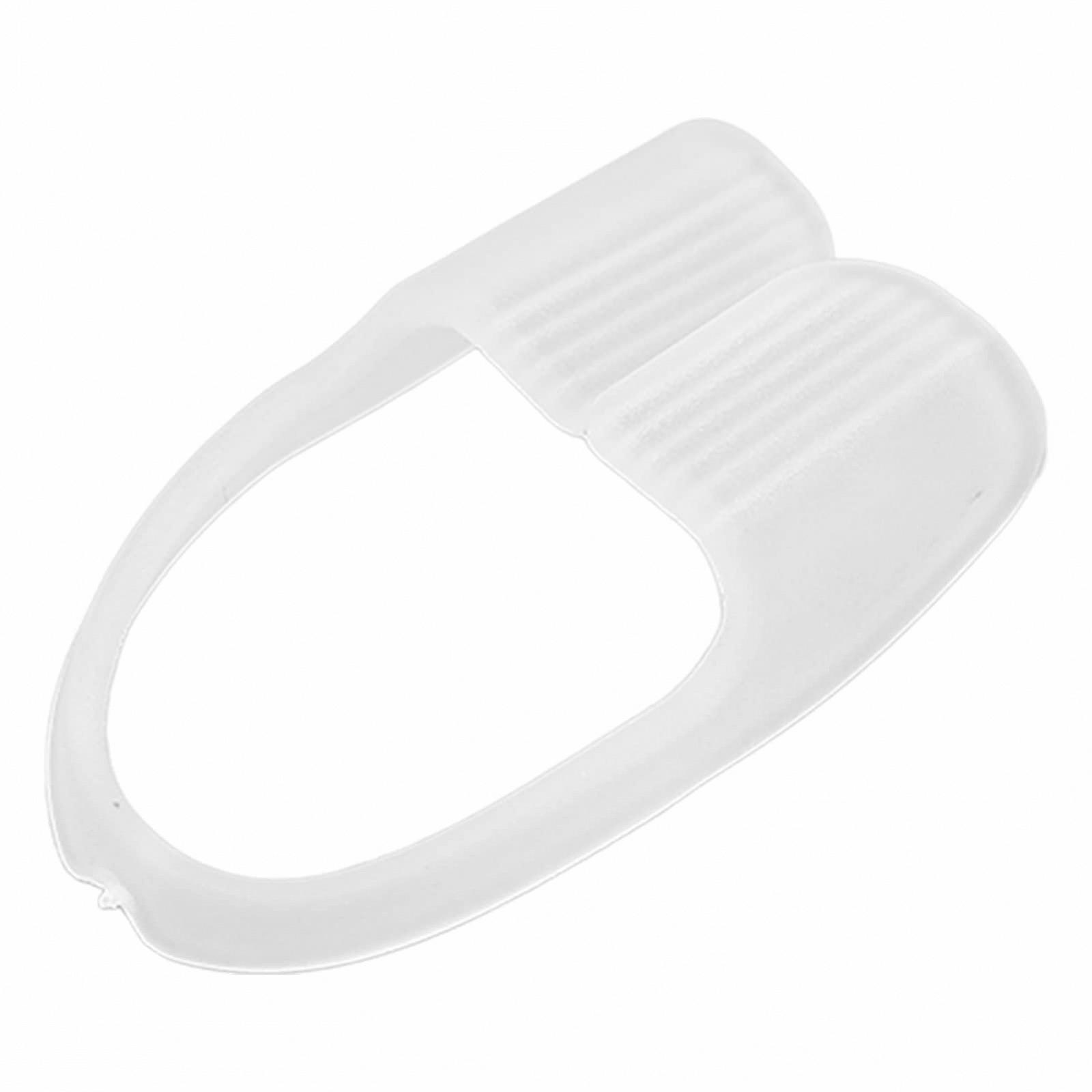 Капа Гумова для захисту ротової порожнини для запобігання нічному скреготу зубами та покращення сну, 10 шт, фото №7 Капа Гумова для захисту ротової порожнини для запобігання нічному скреготу зубами та покращення сну, 10 шт, фото №7