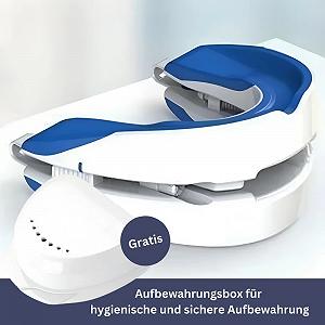 Капа от храпа и протрузионная капа GesundPur, регулируемая synthetic.ua - Фото 1