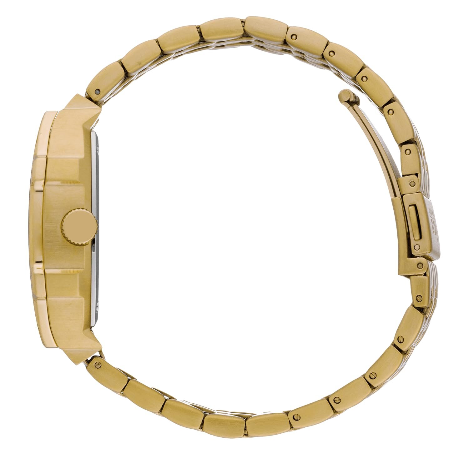 Часы ICE-WATCH Ice Boliday Full Steel Золотые Женские с ремешком из нержавеющей стали (Small), фото №3