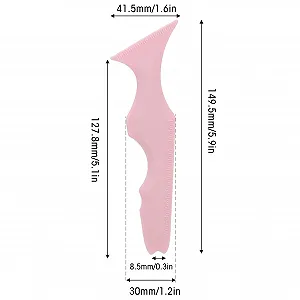 Трафарети для підводки очей багаторазового використання, силіконова synthetic.ua - Фото 1