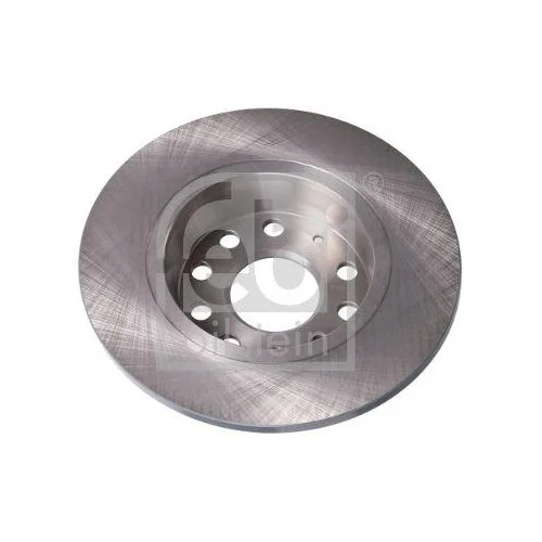 Тормозной диск FEBI BILSTEIN 36128 задняя ось, фото №3