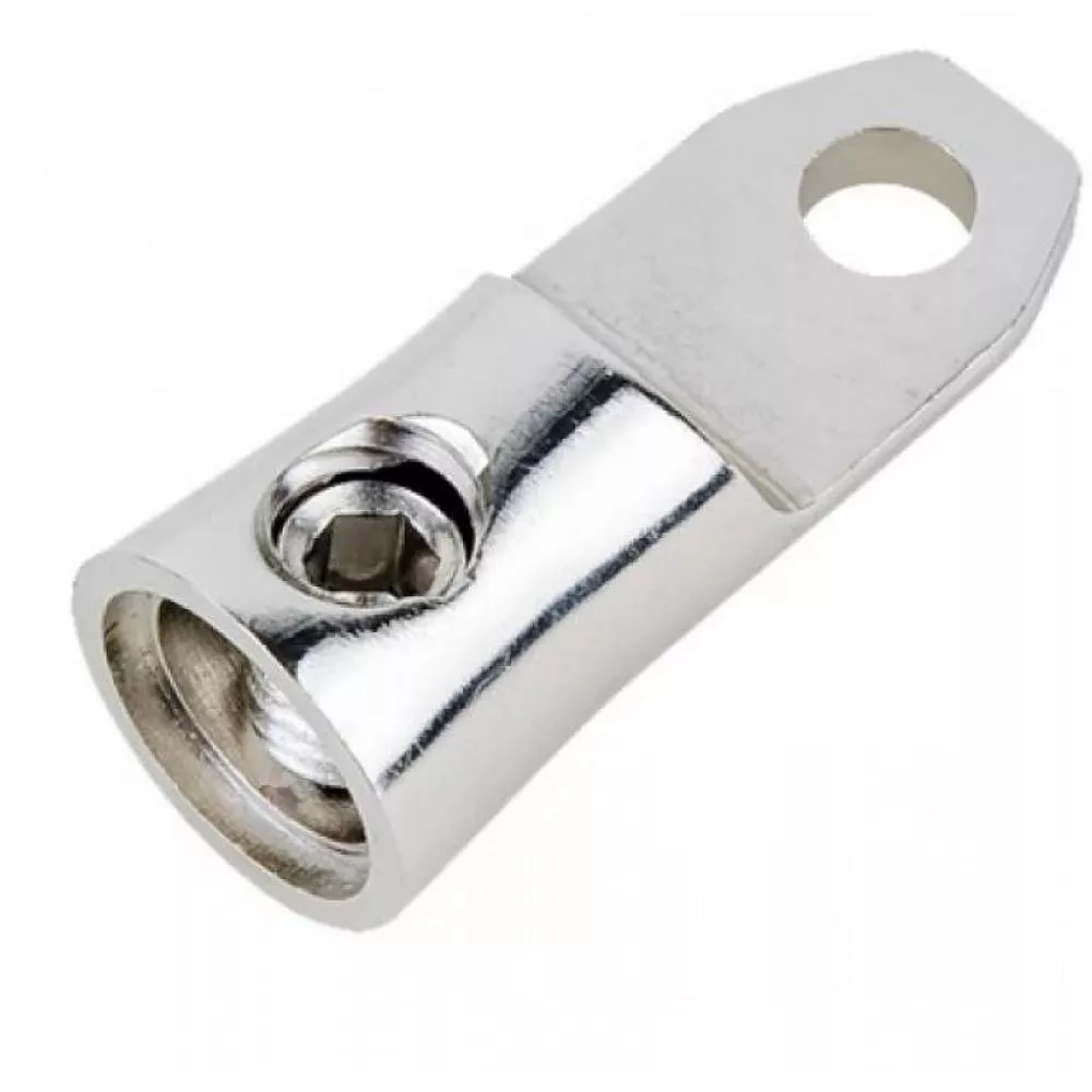 Клема силова Kicx RT4Р 4GA 21 мм2 под винт, фото №1