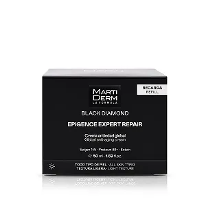 Денний крем MARTIDERM Epigence Expert Refill чорний - Фото 1