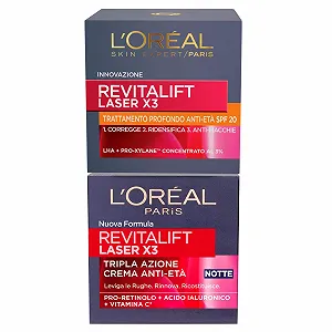 Ночной крем-маска L'Oréal Paris Revitalift Laser X3 Anti-Ageing - Фото 1