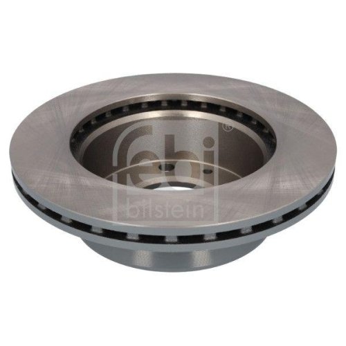 Гальмівний диск FEBI BILSTEIN 07517 передня вісь, фото №2