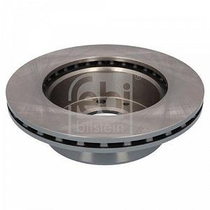 Тормозной диск FEBI BILSTEIN 07517 передняя ось synthetic.ua - Фото 1