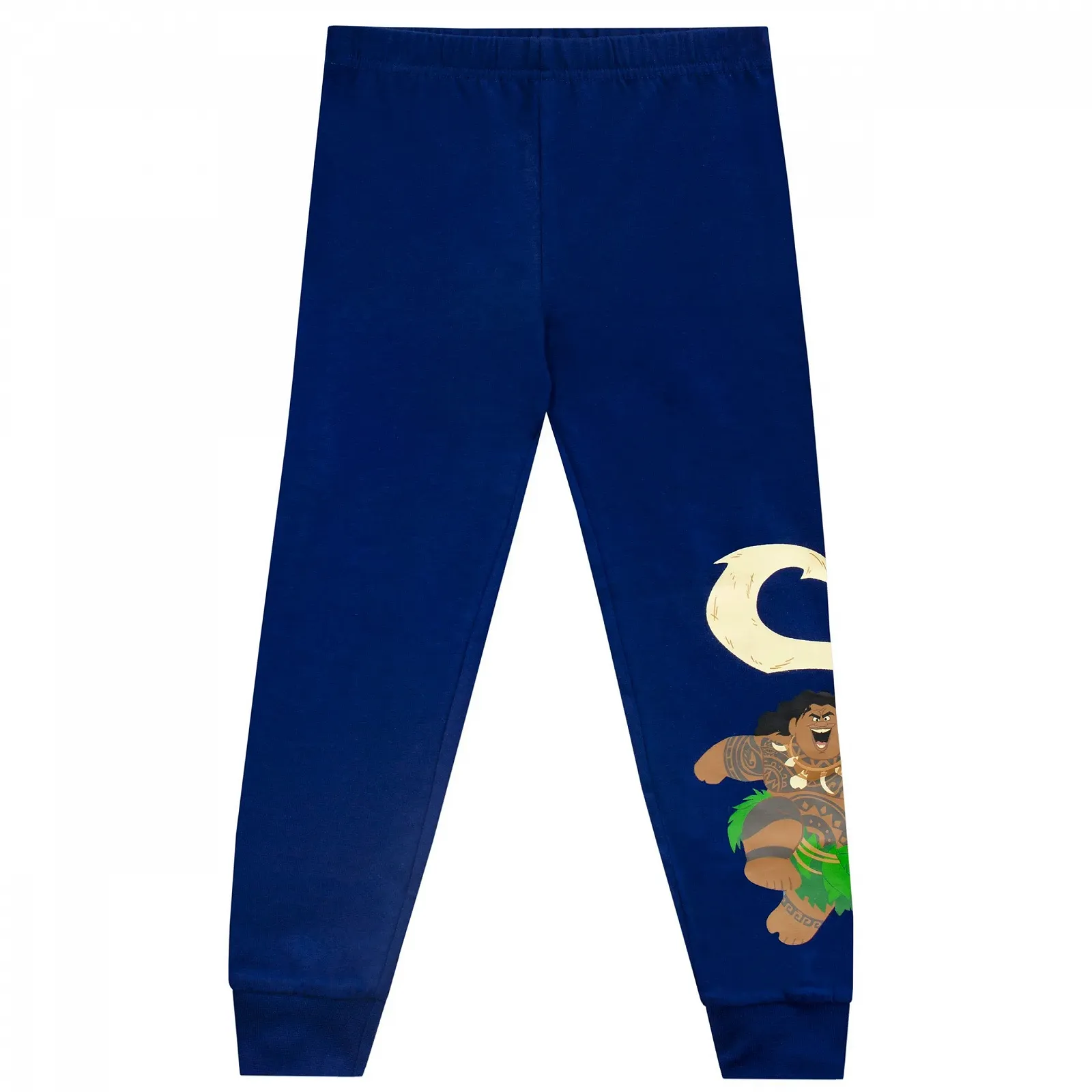 Піжама Disney Moana для хлопчиків, комплект з шортами, Maui, фото №3 Піжама Disney Moana для хлопчиків, комплект з шортами, Maui, фото №3