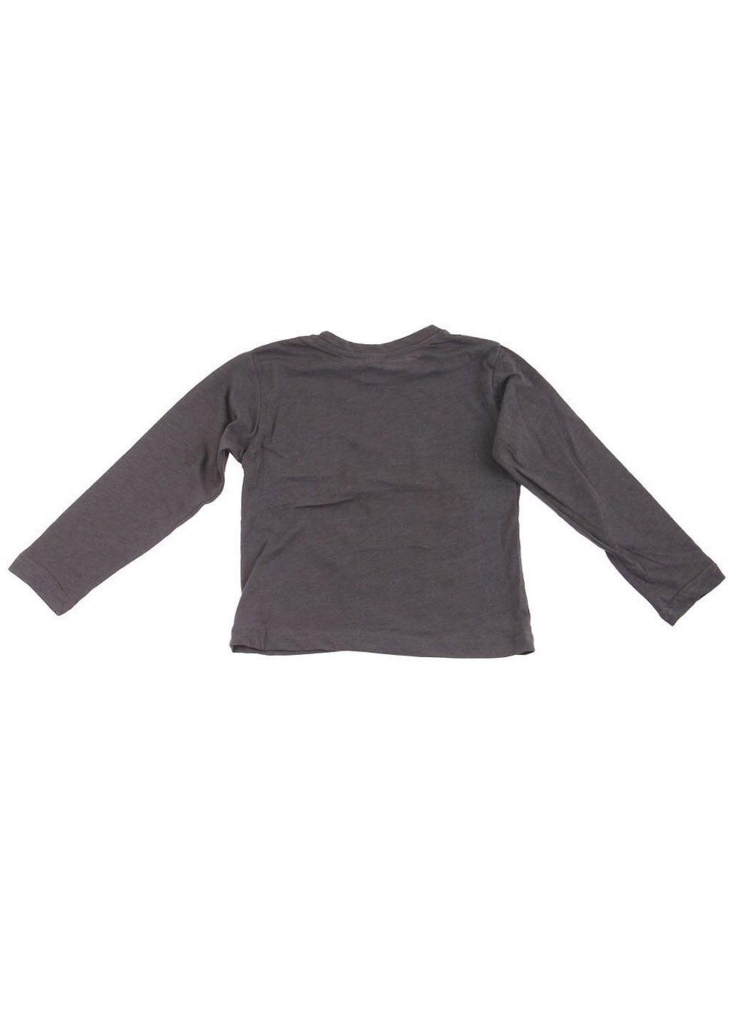 Лонгслив CS-seminal 6 Y Серый (SN-170012-Dgray), фото №4