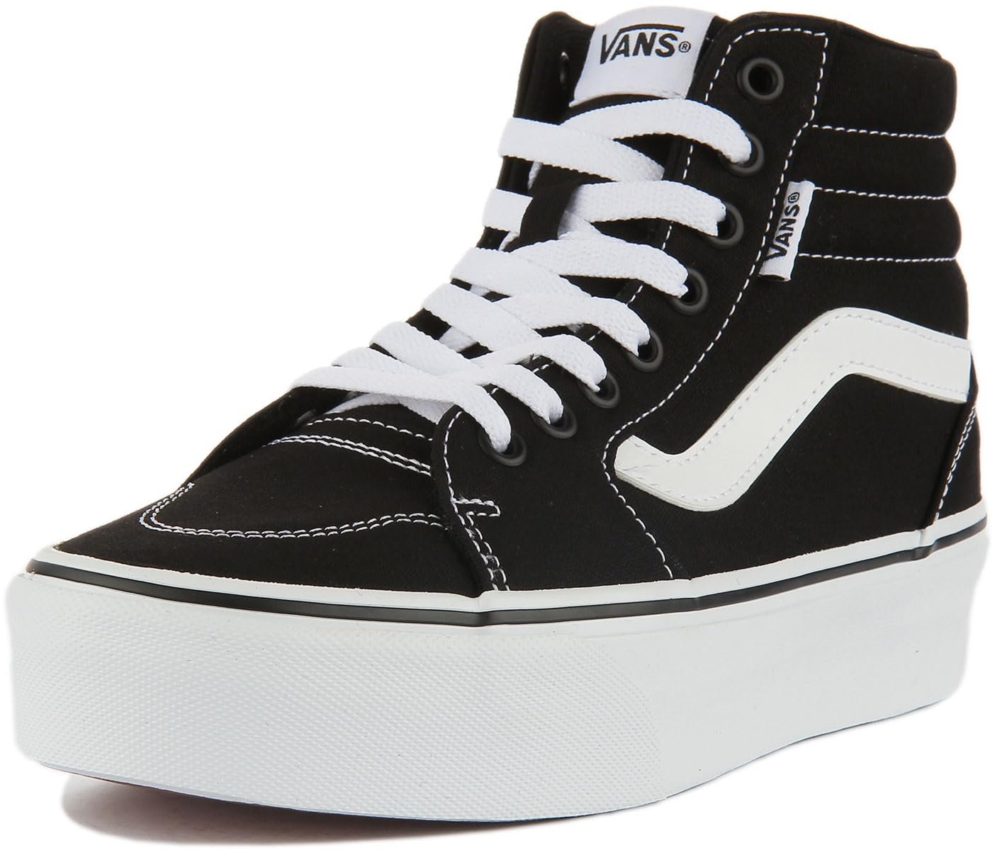 Кроссовки Vans Filmore Hi Platform женские, фото №7