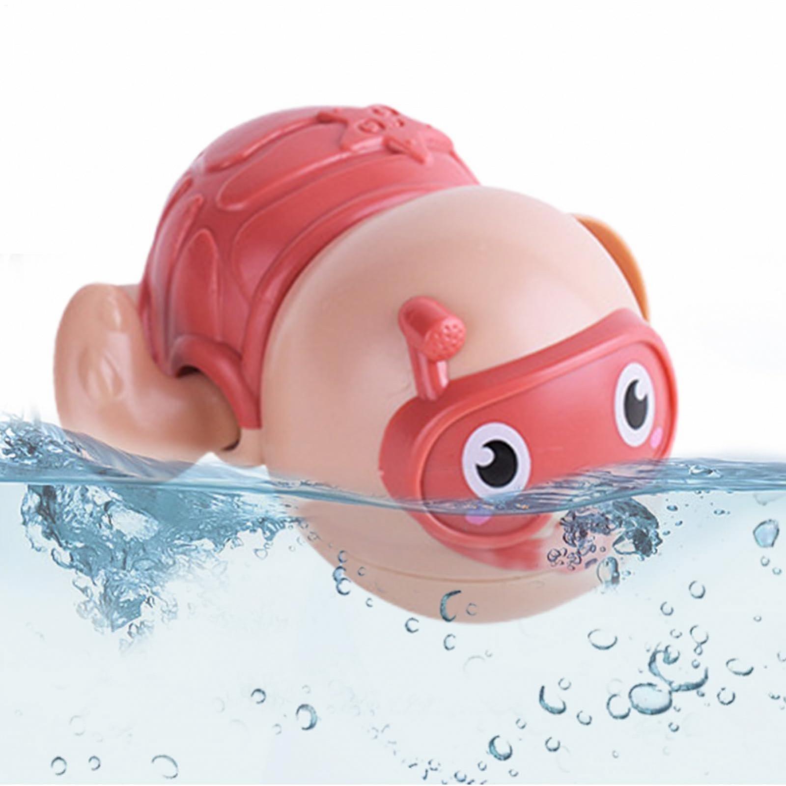 Игрушка для ванны Черепахи, интерактивная, фото №8