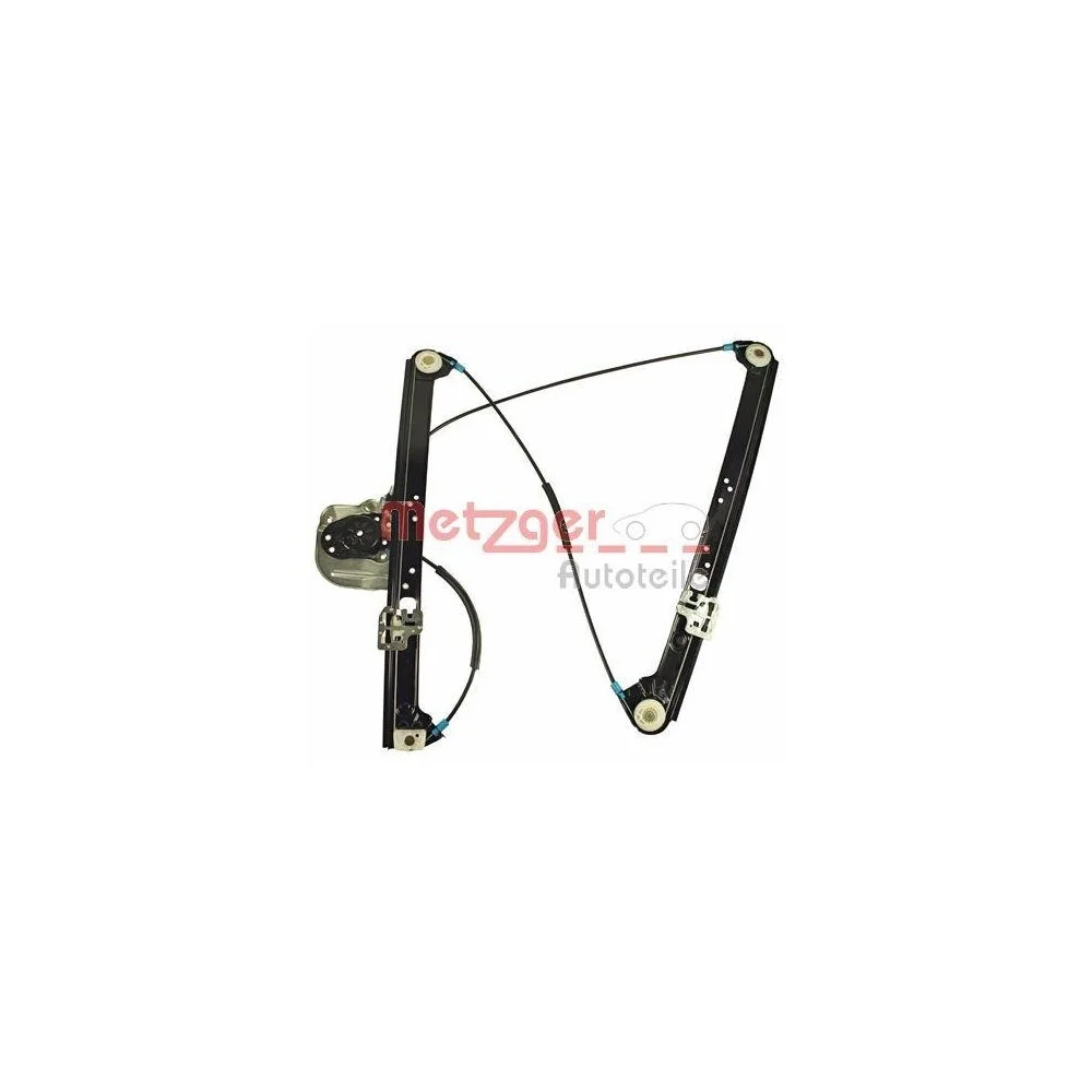 Склопідйомник METZGER 2160179 для BMW передній лівий, фото №1