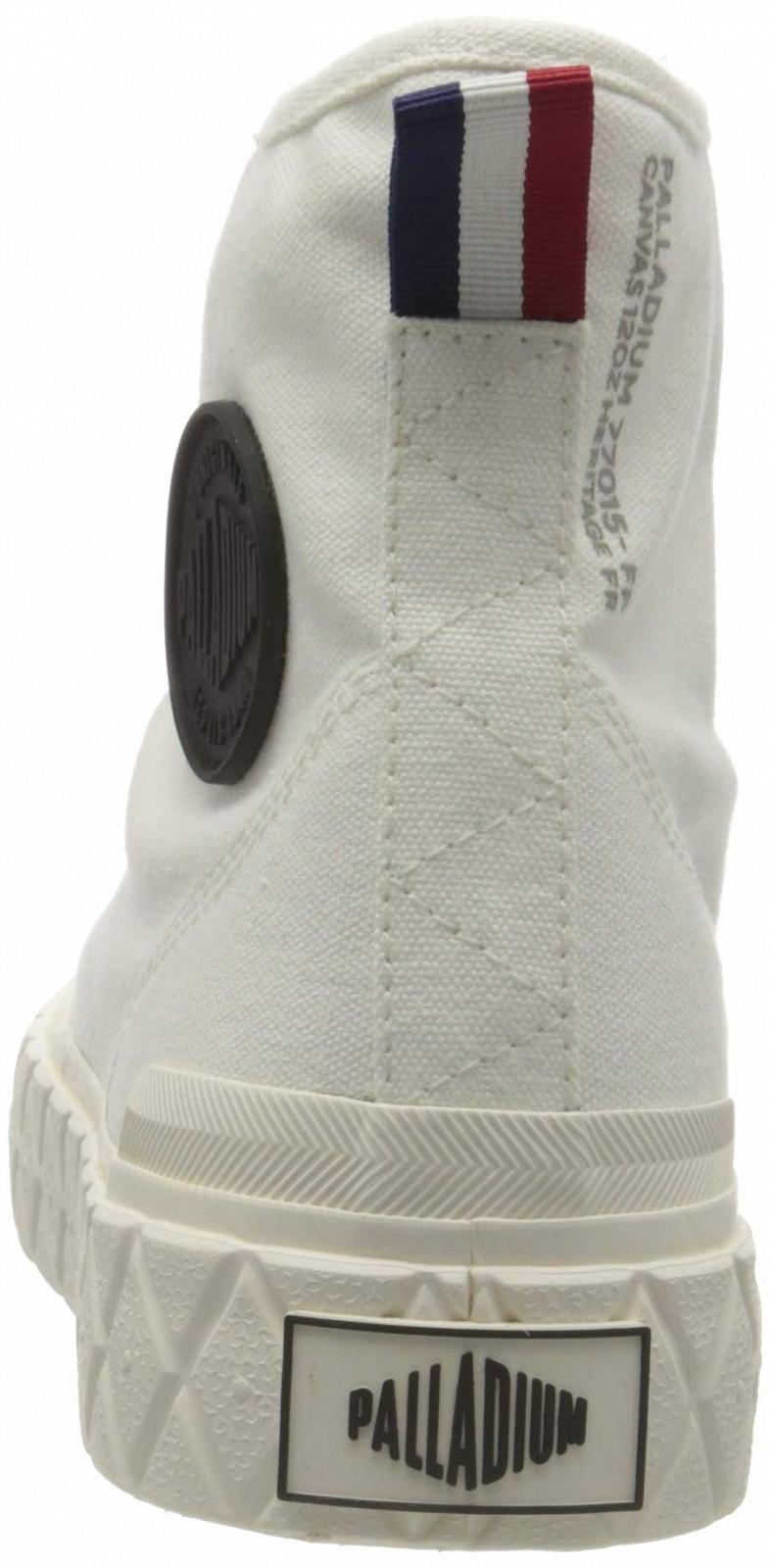 Ботинки-кроссовки Unisex Palladium Palla Ace Cvs Mid, фото №3