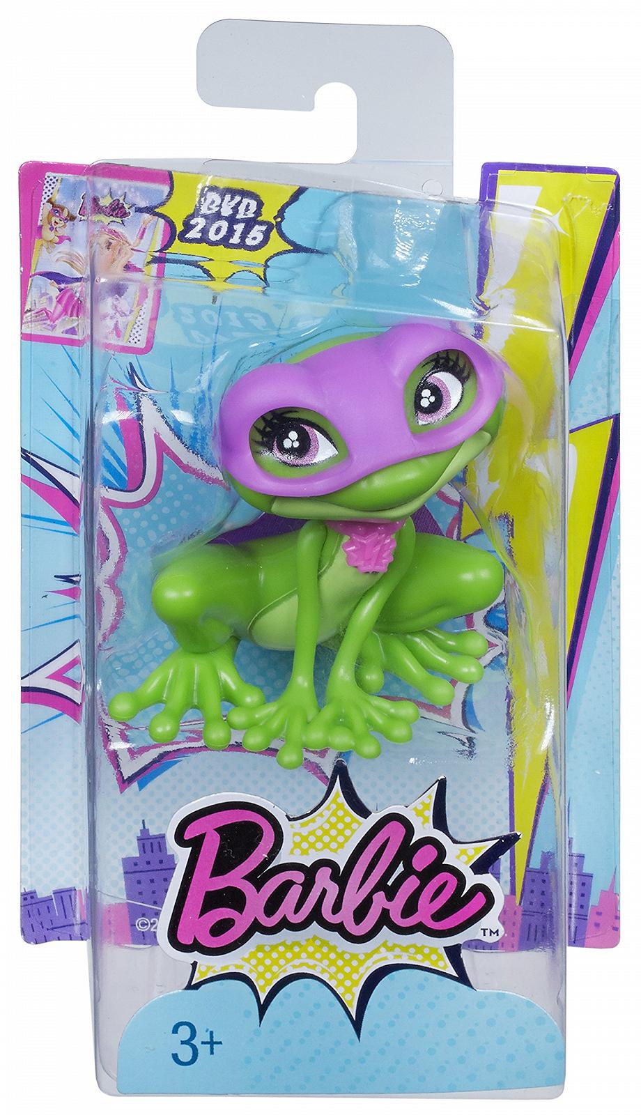 Кукла Mattel Barbie Super Princess - Frog (CDY74), фото №3