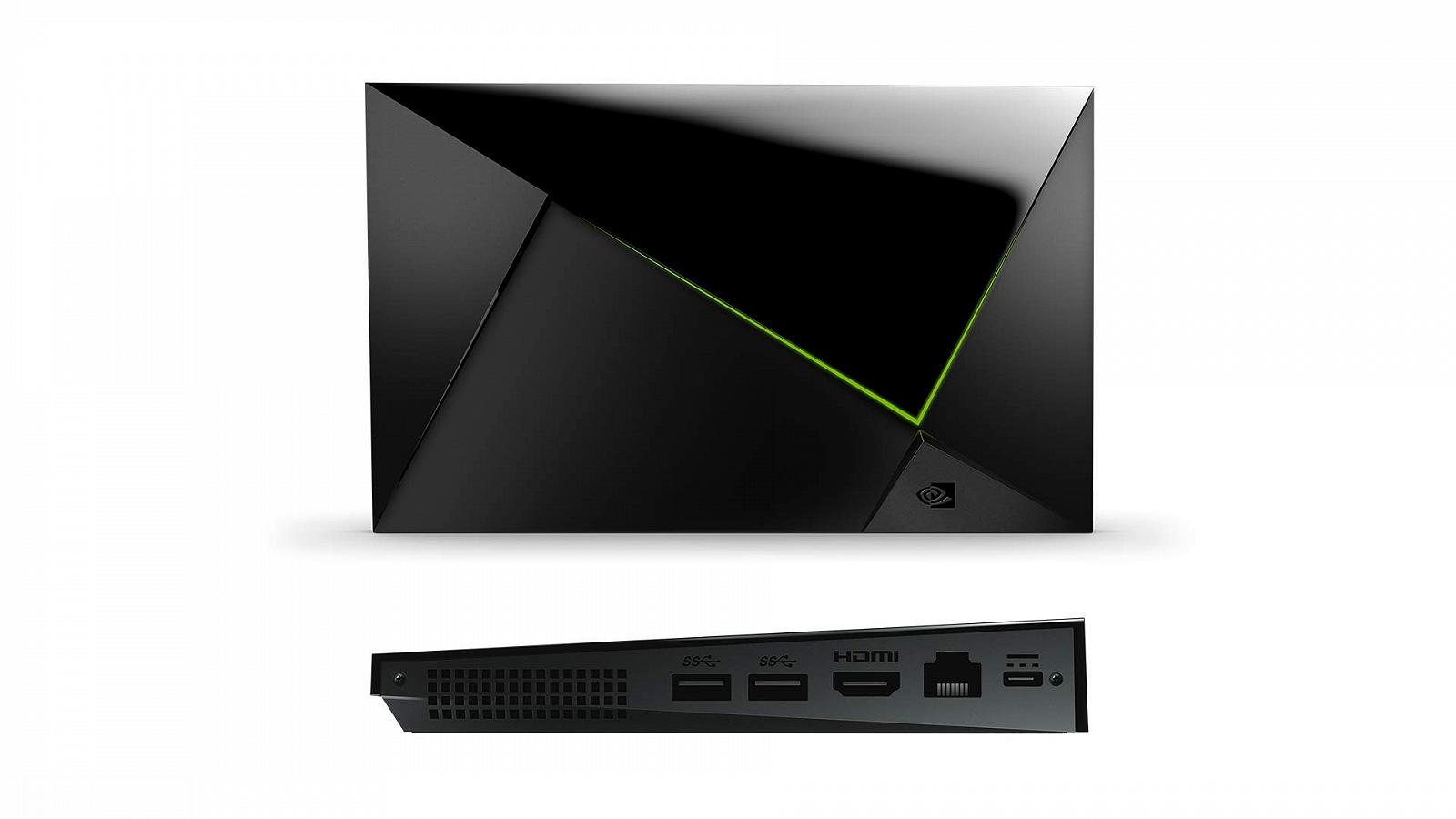 Медіаплеєр NVIDIA SHIELD TV Pro, фото №2