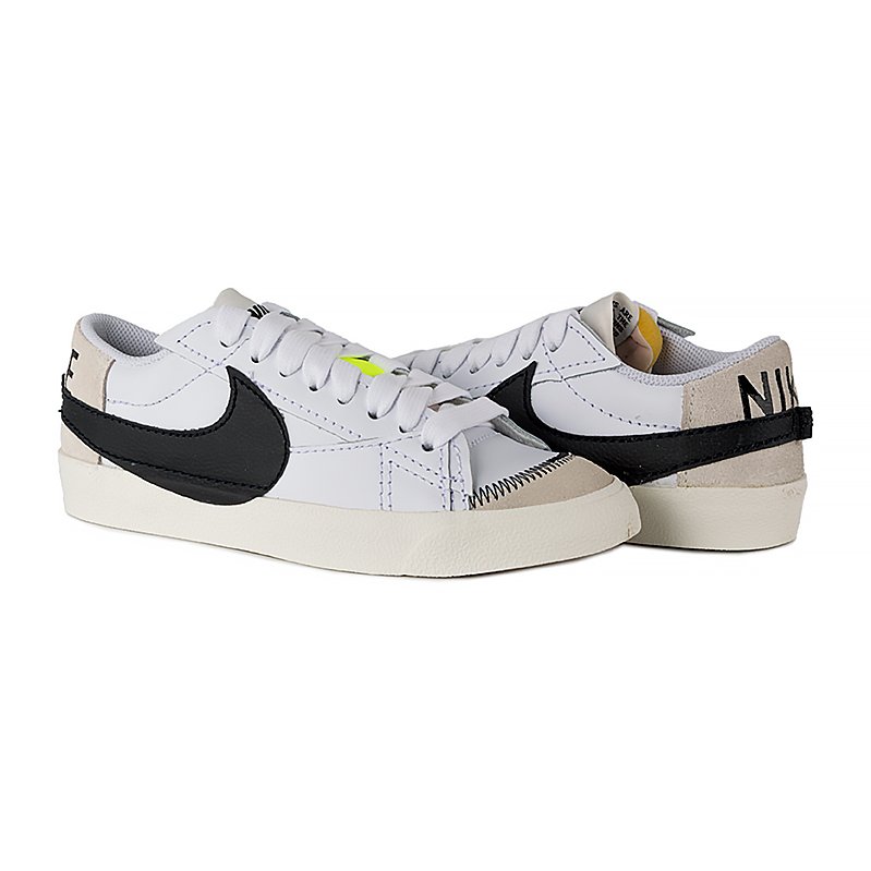 Кеды Nike BLAZER LOW 77 JUMBO 44.5, фото №1