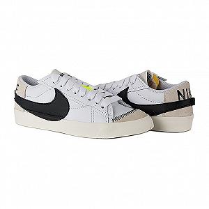 Кеды Nike BLAZER LOW 77 JUMBO 44.5 - Фото 1
