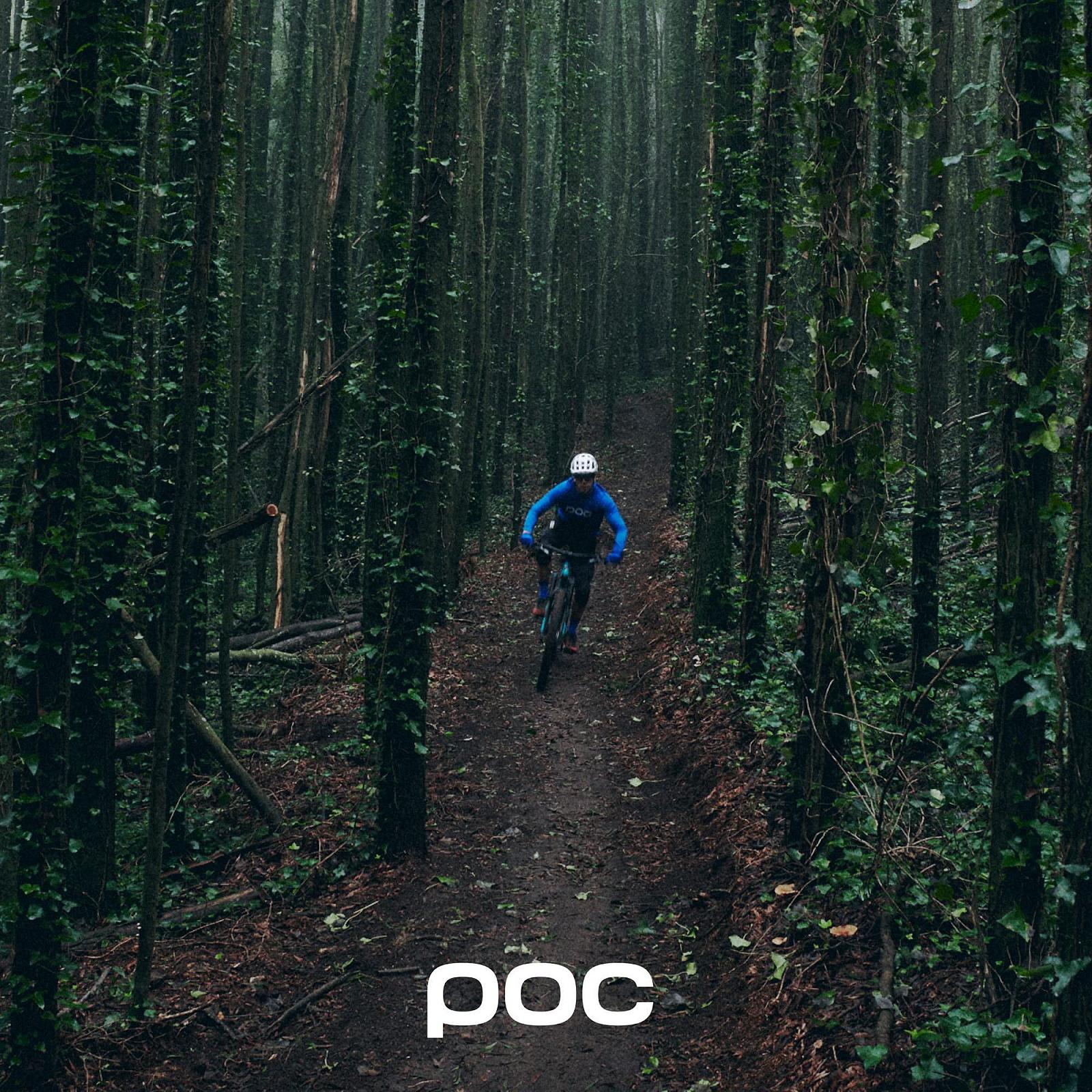 Шлем POC Tectal Race MIPS Advanced для трейл, эндуро и олл-маунтин велосипедов с арамидной защитой от проникновения, простой системой регулировки размера и системой защиты MIPS, фото №9
