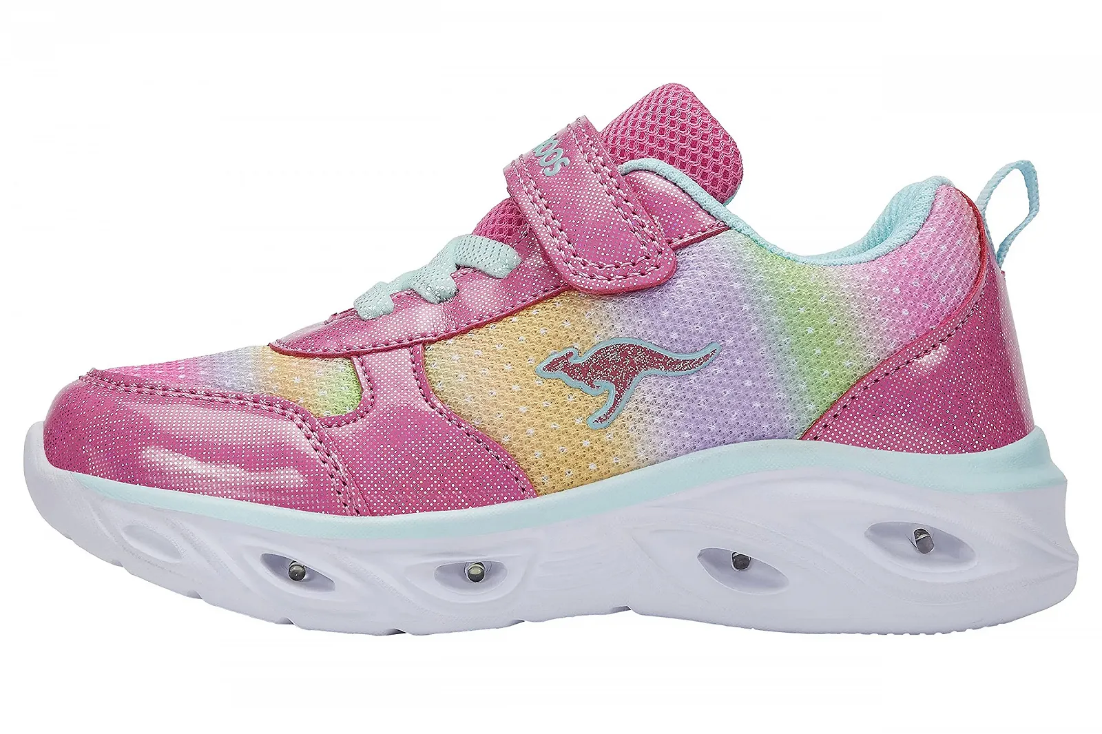 Кросівки KangaROOS K-sl Rise Ev для дівчат, фото №6