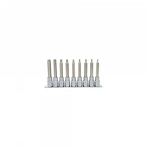 Набір торцевих головок KS TOOLS 918.1890 - Фото 1