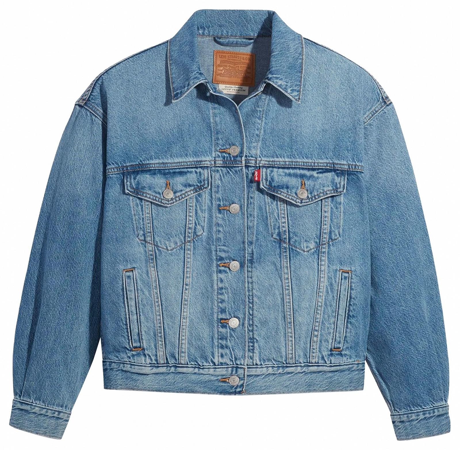 Жилет Levi's Жіночий 90s Trucker, фото №9