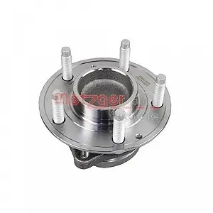 Комплект подшипника ступицы METZGER WM 2225 для OPEL GENERAL MOTORS, задний мост synthetic.ua - Фото 1