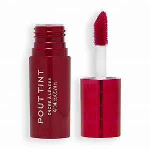 Тинт для губ Makeup Revolution Pout Tint Sizzlin Red 3 мл - Фото 1