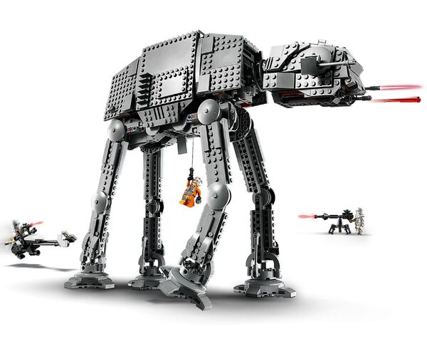 Конструктор LEGO Star Wars AT-AT 75288, фото №4