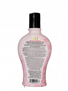 Лосьйон для засмаги Brown Sugar 400X Полуниця Подвійний Темний Шоколад 200 мл synthetic.ua - Фото 1