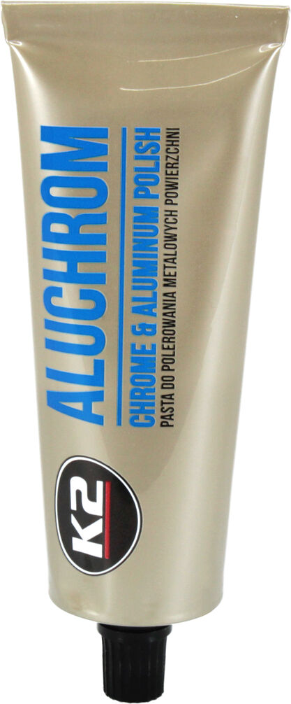 Паста для полірування хромованих виробів K2 120гр K0031, фото №1 Паста для полірування хромованих виробів K2 120гр K0031, фото №1