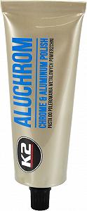 Паста для полірування хромованих виробів K2 120гр K0031 - Фото 1