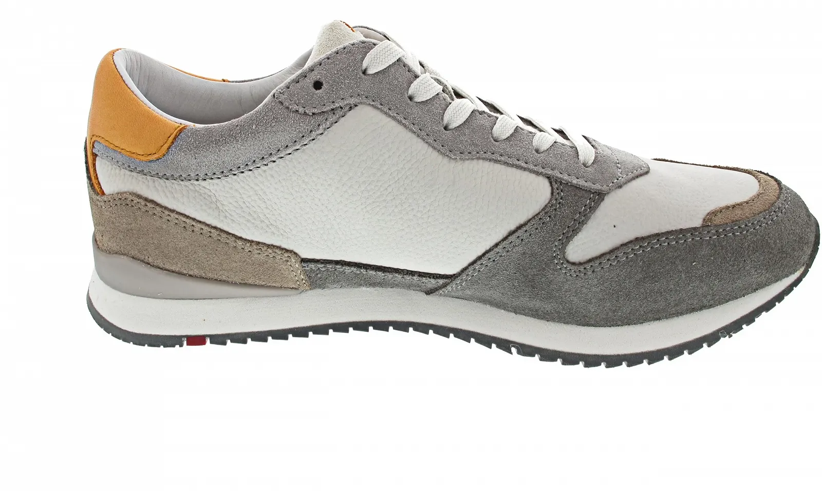 Кроссовки LLOYD Elmore Low Серый, фото №3