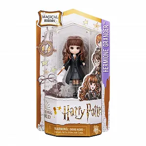 Коллекционная фигурка Wizarding World Magical Minis Hermione Granger 7.6 см synthetic.ua - Фото 1