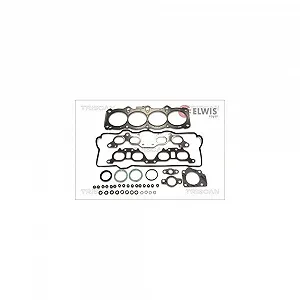 Комплект прокладок головки блоку циліндрів TRISCAN 598-7595 для MERCEDES-BENZ TOYOTA - Фото 1