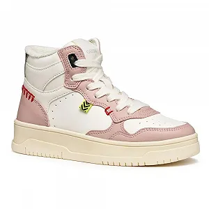 Кросівки Geox J Lestrella Girl synthetic.ua - Фото 1