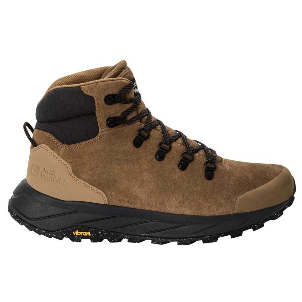 Кроссовки Jack Wolfskin Terraventure Urban Mid M, фото №1 Кроссовки Jack Wolfskin Terraventure Urban Mid M, фото №1