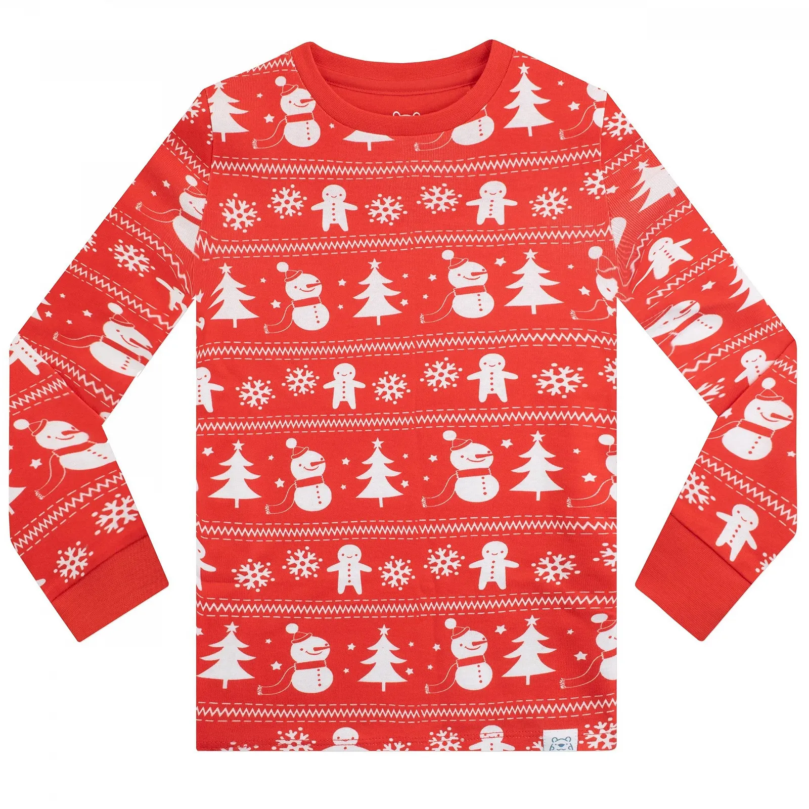 Рождественская пижама Harry Bear для девочек, фото №2 Рождественская пижама Harry Bear для девочек, фото №2