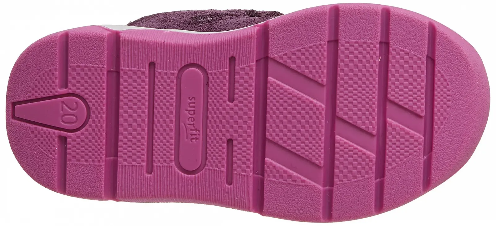 Первые шаговые Кроссовки Superfit Cooper для девочек, фото №4