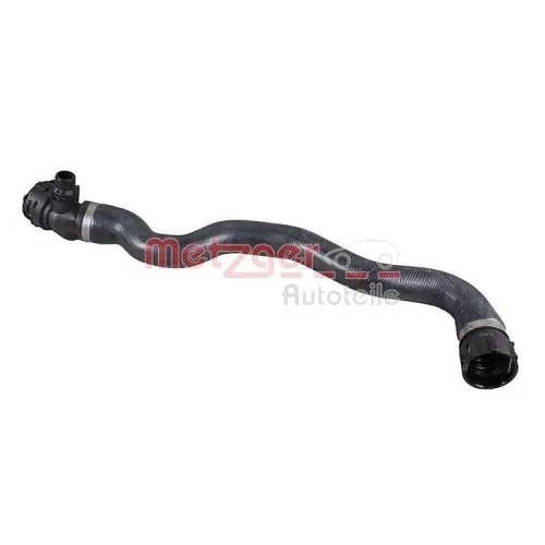 Шланг радиатора METZGER 2421847 для BMW, левый верхний, фото №2