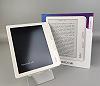 Электронная книга 7" Kobo Libra 2 / 32ГБ / Linux / Wi-Fi / Bluetooth / Цветной сенсорный E-Ink Carta экран (1680×1264) / Настраиваемая яркость / Влагозащищенность IPX8 / Белая (‎N418-KU-WH-K-EP) Уценка