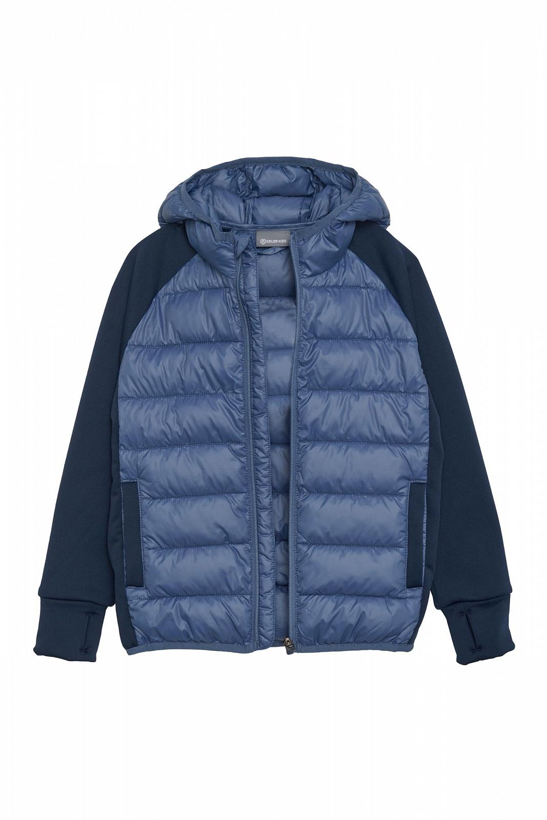 Куртка Color Kids COHybrid Дитяча Унісекс, Функціональна, Перехідна, фото №3 Куртка Color Kids COHybrid Дитяча Унісекс, Функціональна, Перехідна, фото №3