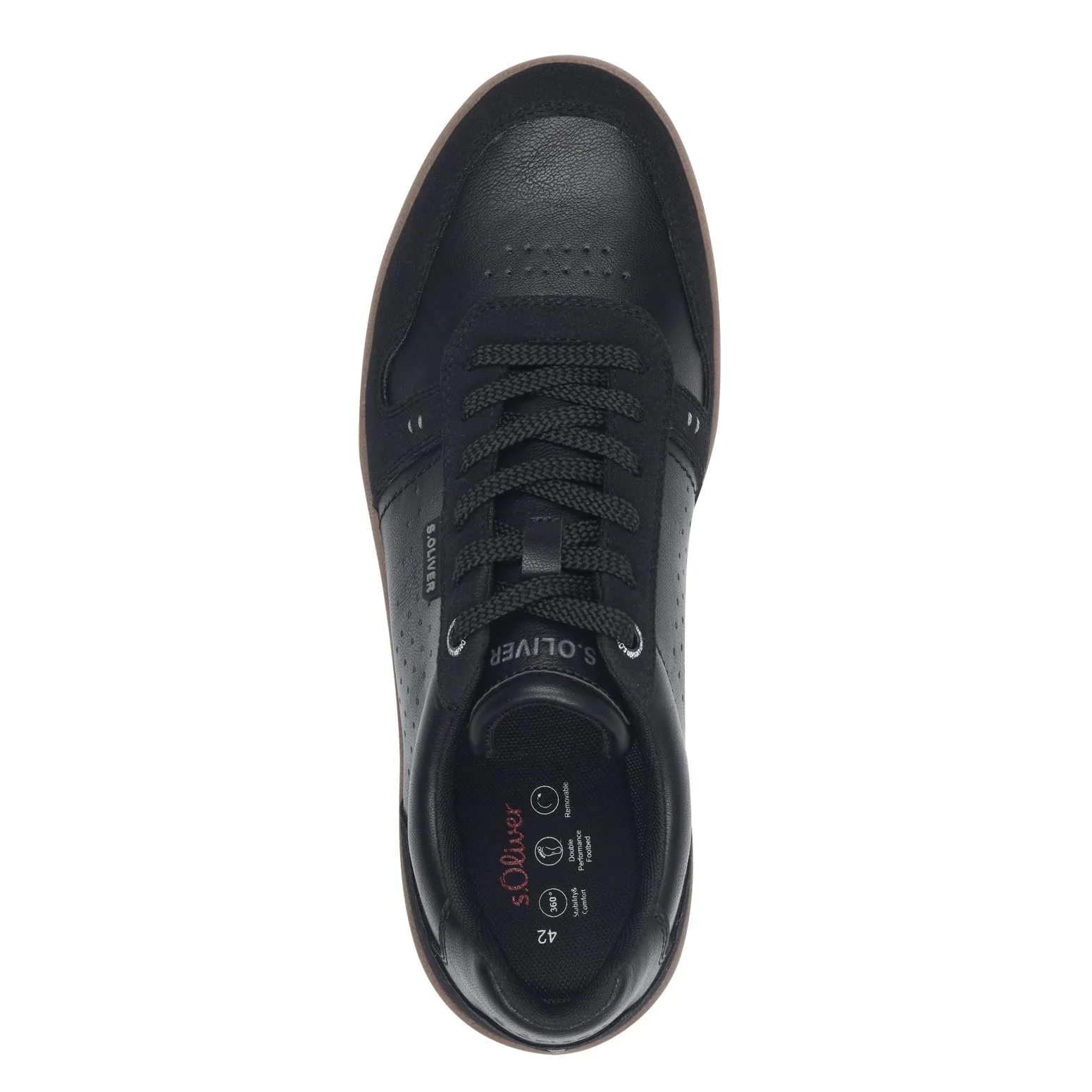 Кросівки s.Oliver Low Top Vegan, фото №3 Кросівки s.Oliver Low Top Vegan, фото №3