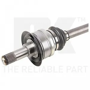 Приводной вал NK 501542 для BMW задний левый synthetic.ua - Фото 1