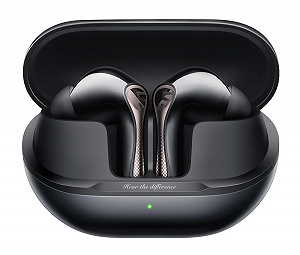 Безпровідні навушники SoundPEATS Air5 Pro Qualcomm aptX Lossless LDAC Black - Фото 1