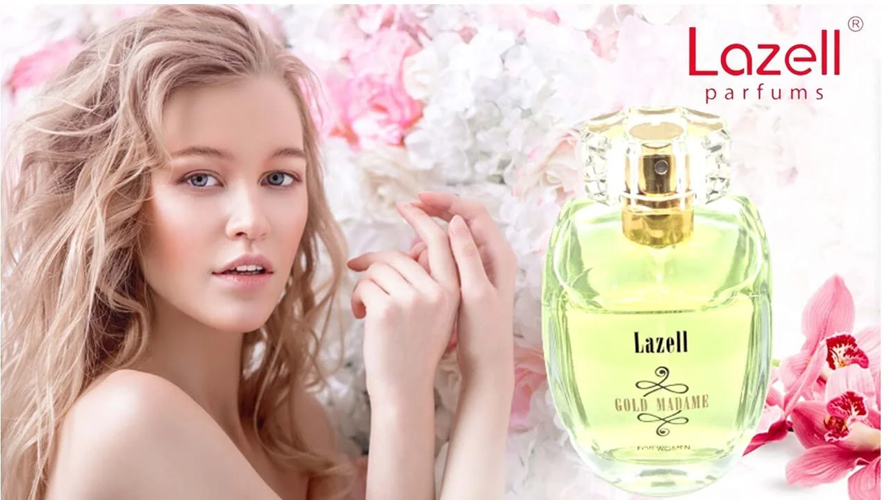 Парфуми Lazell Gold Madame For Women Парфумована вода 100 мл, фото №2