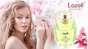 Парфюм Lazell Gold Madame For Women Парфюмерная вода 100 мл synthetic.ua - Фото 1