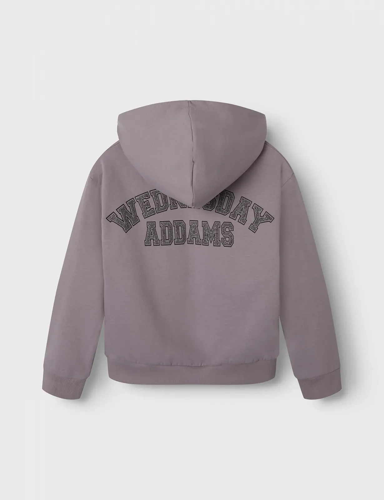 Толстовка NAME IT Nkfjixinni Wed RLX Sweat Wh Bru Noos Sky, фото №2