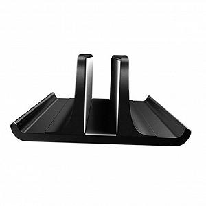 Подставка для ноутбука Вертикальная Aluminiumlegierung Radiator Rack Черный - Фото 1