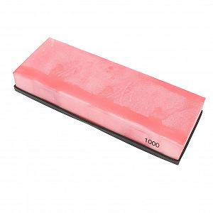 Точилка для ножів SUNGOOYUE з точильним каменем з мікропорошку оксиду алюмінію 7.87 x 2.76 x 1.18 дюйма 1000 Grit synthetic.ua - Фото 1